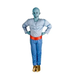 Disfraz de Genio de la Lámpara para niño