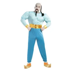 Disfraz de Genio de la Lámpara Aladdin para hombre