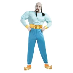 Disfraz de Genio de la Lámpara Aladdin para hombre