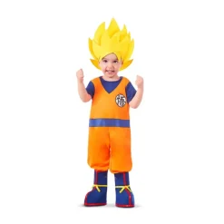 Disfraz de Goku Clásico de Dragon Ball para Bebé
