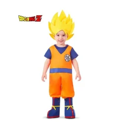 Disfraz de Goku Clásico de Dragon Ball para Bebé