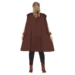 Disfraz de Guerrera Vikinga para mujer