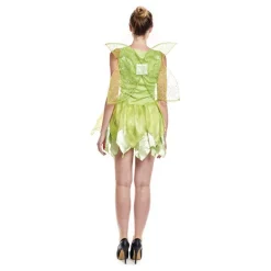 Disfraz de Hada Floral Verde para mujer