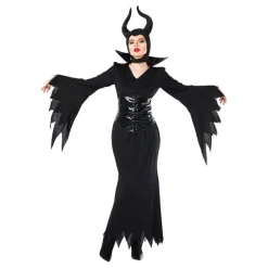 Disfraz de Hada Malvada Oscura para Mujer