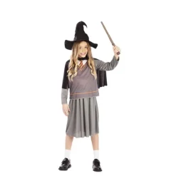 Disfraz de Harry Potter para niña