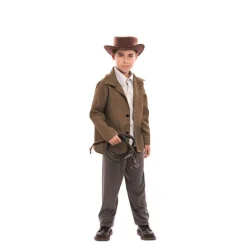 Disfraz de Indiana Jones para Niño – Aventura Sin Límites