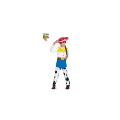 Disfraz de Jessie Clásica Toy Story 4 para niña