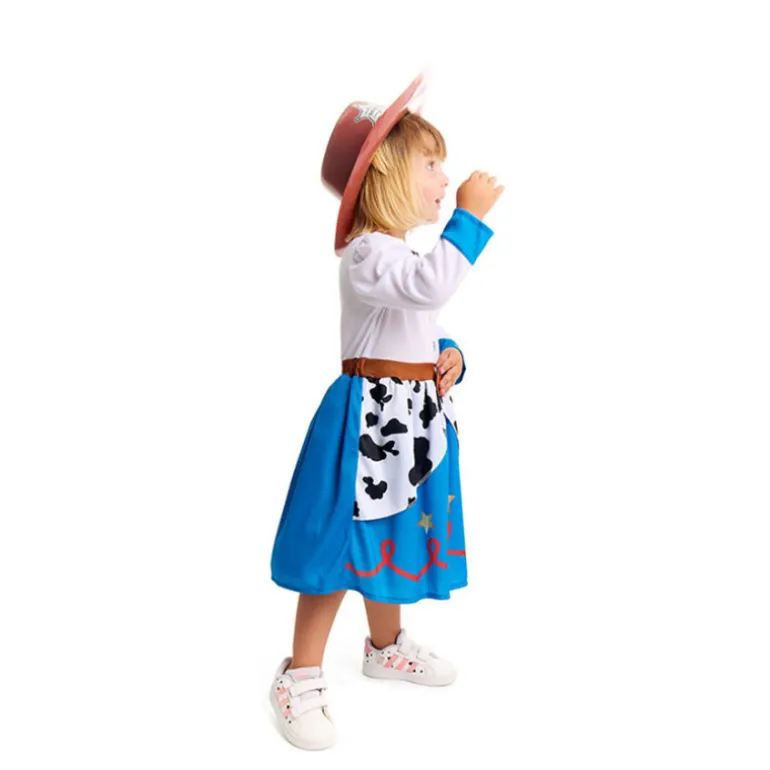 Disfraz de Jessie Toy Story para Niña y Bebé