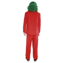 Disfraz de Joker para Hombre: Conviértete en el icónico personaje