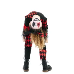 Disfraz de Joker para niña