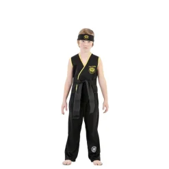 Disfraz de Karate Kid Cobra Kai infantil