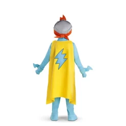 Disfraz de Kid Kazoom de SuperZings para niños