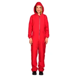 Disfraz de La Casa de Papel mujer