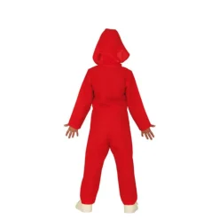 Disfraz de La Casa de Papel niños y adolescentes