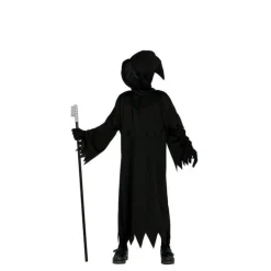 Disfraz de La Muerte para niños