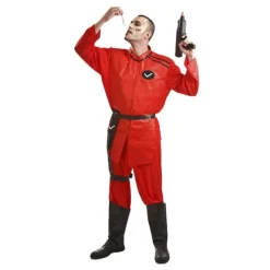 Disfraz de Lagarto V para hombre