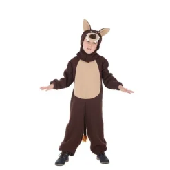 Disfraz de Lobo de Peluche para niño