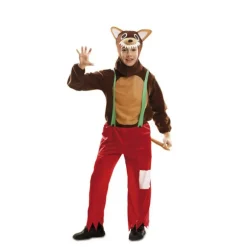 Disfraz de Lobo Feroz para niño