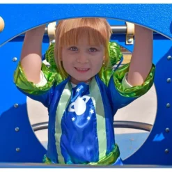 Disfraz de Marcianita para niña