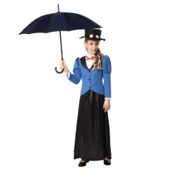 Disfraz de Mary Poppins para Niña