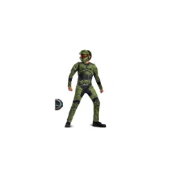 Disfraz de Master Chief Halo de Lujo para niño