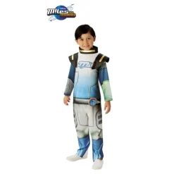 Disfraz de Miles del Futuro para niño