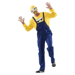 Disfraz de Minions para hombre