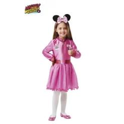 Disfraz de Minnie Mouse Roadster para niña