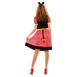 Disfraz de Minnie Mouse vintage