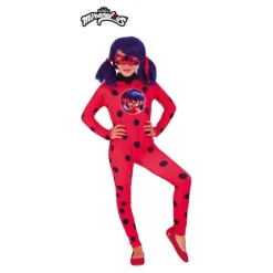 Disfraz de Miraculous Ladybug Clásico para niña