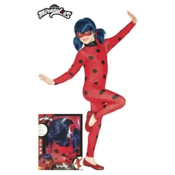 Disfraz de Miraculous Ladybug para niña