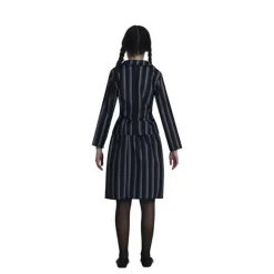 Disfraz de Miércoles Colegial para Adolescentes