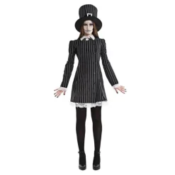 Disfraz de Miss Grimbone para mujer