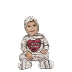 Disfraz de Momia para bebé