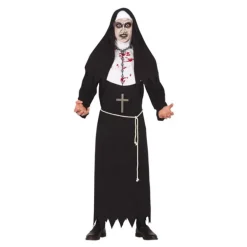Disfraz de Monja Sangrienta para hombre
