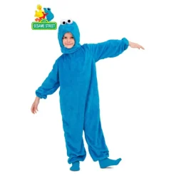 Disfraz de Monstruo de las galletas para niños