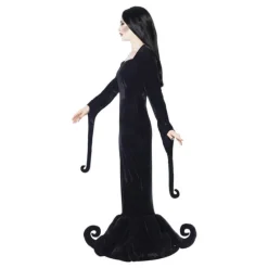 Disfraz de Morticia Addams