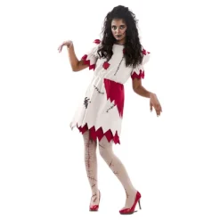 Disfraz de Muñeca de Trapo para mujer