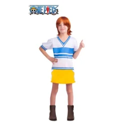 Disfraz de Nami de One Piece para Niña