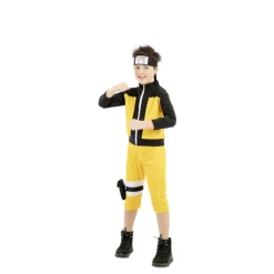 Disfraz de Naruto de Anime para niño
