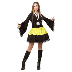 Disfraz de Naruto para Mujer: Conviértete en Tu Ninja Favorita