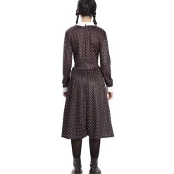 Disfraz de Niña Gótica