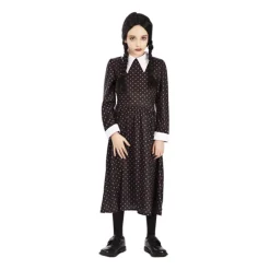 Disfraz de Niña Gótica para Niña