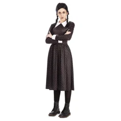 Disfraz de Niña Gótica para Mujer