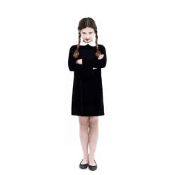 Disfraz de Niña Siniestra para Niña