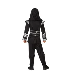Disfraz de Ninja Negro para niño