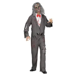 Disfraz de Novio Cadáver para hombre