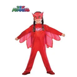 Disfraz de Owlette Roja de PJ Masks para Niña