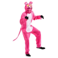 Disfraz de Pantera Rosa para adultos