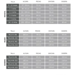 Disfraz de patinador Barbie para hombre